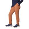 Columbia Women's Anytime Slim Pull-On Pant II, Camel Brown, Small view 4
