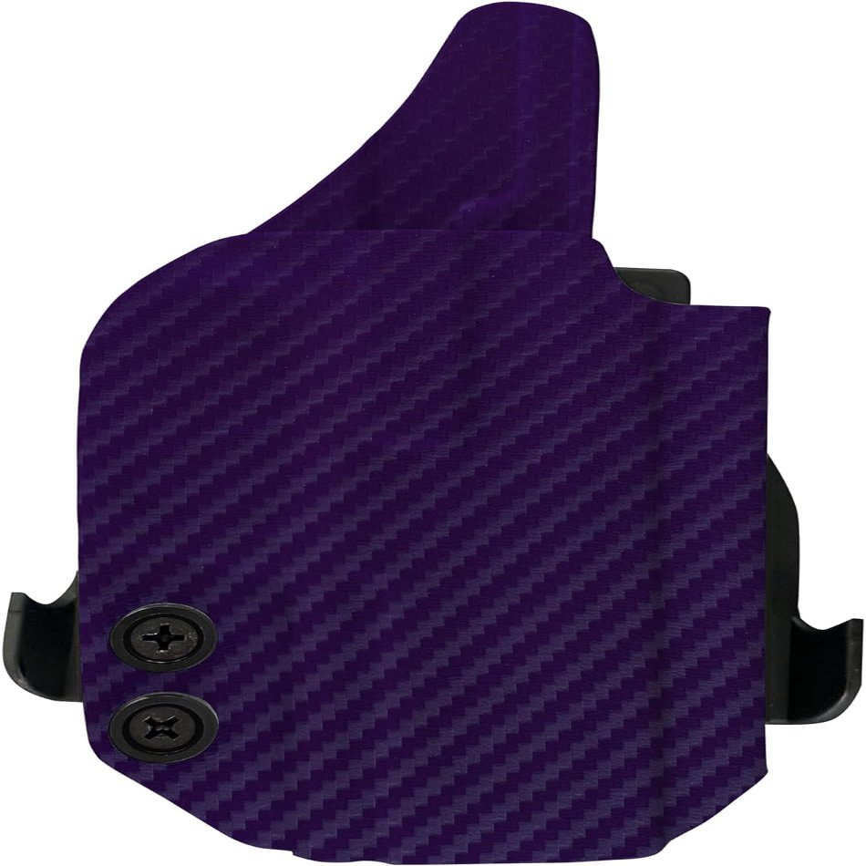 HolsterBuilder OWB Paddle - Holster Replacement Paddle - USA Made Holster Attachment for Men & Women