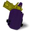 HolsterBuilder OWB Paddle - Holster Replacement Paddle - USA Made Holster Attachment for Men & Women view 3