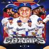 SPORTSPHOTOSUSA 2023 Texas Rangers American League Champions World Series ALCS 8x10 Photo view 1