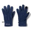Columbia Mens Steens Mountain II Fleece Glove, Collegiate Navy, Medium view 1