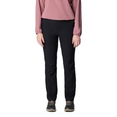 Columbia Womens Leslie Falls II Stretch Pant, Black, 16