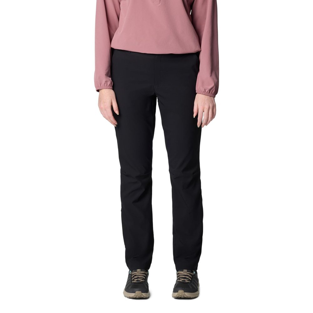 Columbia Womens Leslie Falls II Stretch Pant, Black, 16
