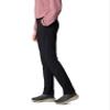 Columbia Womens Leslie Falls II Stretch Pant, Black, 16 view 4