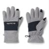 Columbia Women's Fast Trek III Glove, City Grey Heather, Small view 1