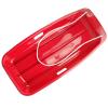 Children's Double Sledge, Thick Wear-Resistant Sledge, Plastic Snow Sled, Winter Snow Sleds, Snow Sledge Board view 1
