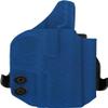 HolsterBuilder OWB Paddle - Holster Replacement Paddle - USA Made Holster Attachment for Men & Women view 1