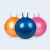 MDybf Fitness Ball Pilates Yoga Birthing Ball Croquet Ball 65cm with air Pump, Fitness Balance Training Childbirth Assistance Ball (Color : Orange) view 2