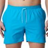 Columbia Men's PFG Rambler Water Short, Ocean Blue, Large view 4