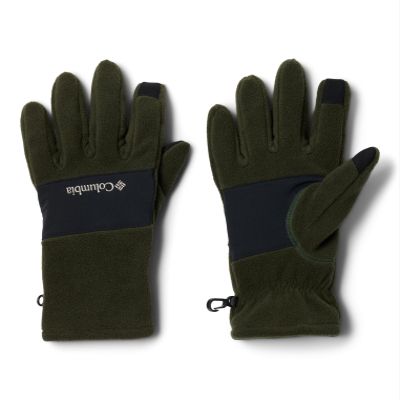 Columbia Men's Fast Trek III Glove, Greenscape, Large