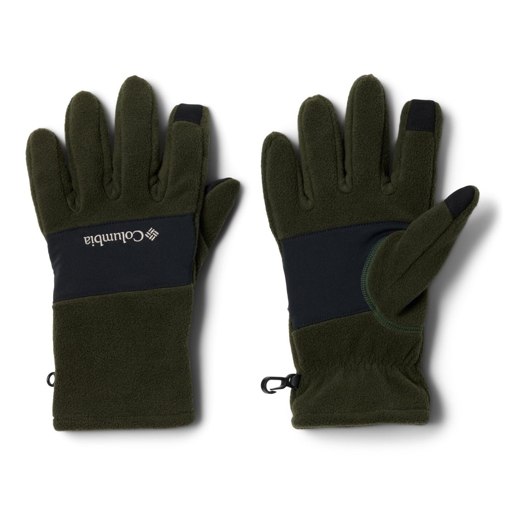 Columbia Men's Fast Trek III Glove, Greenscape, Large