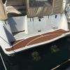 Algasan Boat EVA Faux Teak Decking Floor Compatible with 1999 Maxum 3000 SCR Swim Platform Cockpit Pad Boat EVA Faux Foam Teak Deck Floor view 3