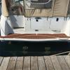 Algasan Boat EVA Faux Teak Decking Floor Compatible with 1999 Maxum 3000 SCR Swim Platform Cockpit Pad Boat EVA Faux Foam Teak Deck Floor view 4