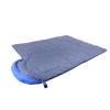 Winter Sleeping Bag Large Wide Sleeping Bag Camping Hiking Trips Warm Cool Weather Lightweight and Waterproof with Compression Bag Camping Hiking Essentials Sleep Accessories ( Color : Green , Size : view 4