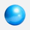 MDybf Fitness Ball Yoga Ball Stabilizing Birth Ball Pilates Fitness Shaping Balance Training Childbirth Assistance Ball (Color : Blue, Size : 75cm) view 1