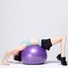 MDybf Fitness Ball Yoga Ball Stabilizing Birth Ball Pilates Fitness Shaping Balance Training Childbirth Assistance Ball (Color : Blue, Size : 75cm) view 3