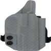 HolsterBuilder OWB Paddle, Durable & Lightweight Holster Attachment, USA Made Concealed Carry Holster Paddle for Men & Women view 1