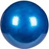 MDybf Fitness Ball Pilates Yoga Ball Fertility Ball Home Office Chair Shaping Physiotherapy Help Childbirth Balance Training Ballo (Color : Blue, Size : 75cm) view 1