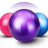 MDybf Fitness Ball Pilates Yoga Ball Fertility Ball Home Office Chair Shaping Physiotherapy Help Childbirth Balance Training Ballo (Color : Blue, Size : 75cm) view 4