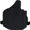 HolsterBuilder OWB Paddle, Durable & Lightweight Kydex Holster Attachment, USA Made Concealed Carry Holster Paddle for Men & Women view 1