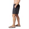Columbia Men's Super Backcast II Water Short, Black Digiscale Print, Large view 3