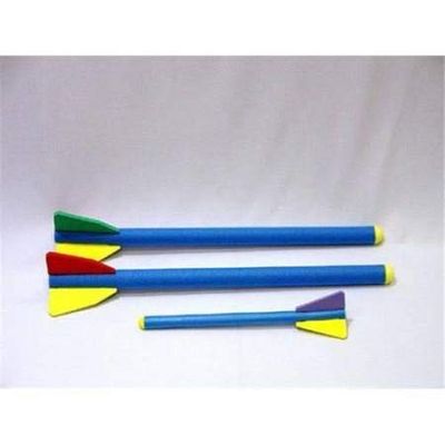 Everrich Industries EVAK-0013 51 cm x 30 mm Dia. Foam Rocket Javelin - Small