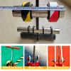 NOBIFT Driveway Basketball Court Marking Kit - Professional Grade Lines, Asphalt or Concrete - Complete with Tape Roller - Enhance Your Game view 2