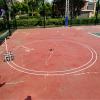 NOBIFT Driveway Basketball Court Marking Kit - Professional Grade Lines, Asphalt or Concrete - Complete with Tape Roller - Enhance Your Game view 4
