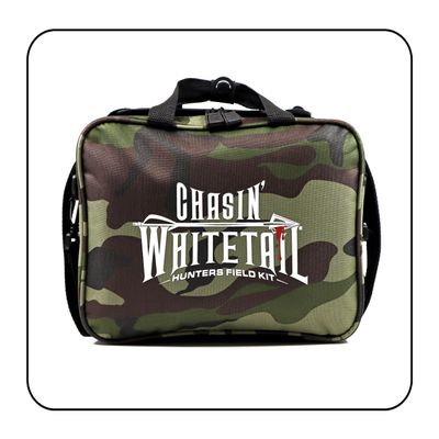 Hunting Pack-DEEP Forest CAMO, Field KIT, Kill KIT, Hunting Gear, Game Processing, Hunting Essentials, Deer Drag, Bone Saw, Field Knife, Game Bags