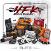 Hunting Pack-DEEP Forest CAMO, Field KIT, Kill KIT, Hunting Gear, Game Processing, Hunting Essentials, Deer Drag, Bone Saw, Field Knife, Game Bags view 3