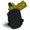 HolsterBuilder OWB Paddle, Durable & Lightweight Holster Attachment, USA Made Concealed Carry Holster Paddle for Men & Women view 3