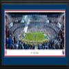 New York Giants - 44x18-inch Double Mat, Deluxe Framed Picture by Blakeway Panoramas view 1