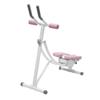YINZINR Ab Workout Machine with LCD Monitor, Foldable Sit Up Bench Core Abdominal Trainer, Multifunction Home Gym Equipment for Leg,Thighs,Buttocks,Rodeo,Sit-up Exercise view 1
