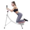 YINZINR Ab Workout Machine with LCD Monitor, Foldable Sit Up Bench Core Abdominal Trainer, Multifunction Home Gym Equipment for Leg,Thighs,Buttocks,Rodeo,Sit-up Exercise view 3