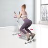YINZINR Ab Workout Machine with LCD Monitor, Foldable Sit Up Bench Core Abdominal Trainer, Multifunction Home Gym Equipment for Leg,Thighs,Buttocks,Rodeo,Sit-up Exercise view 4