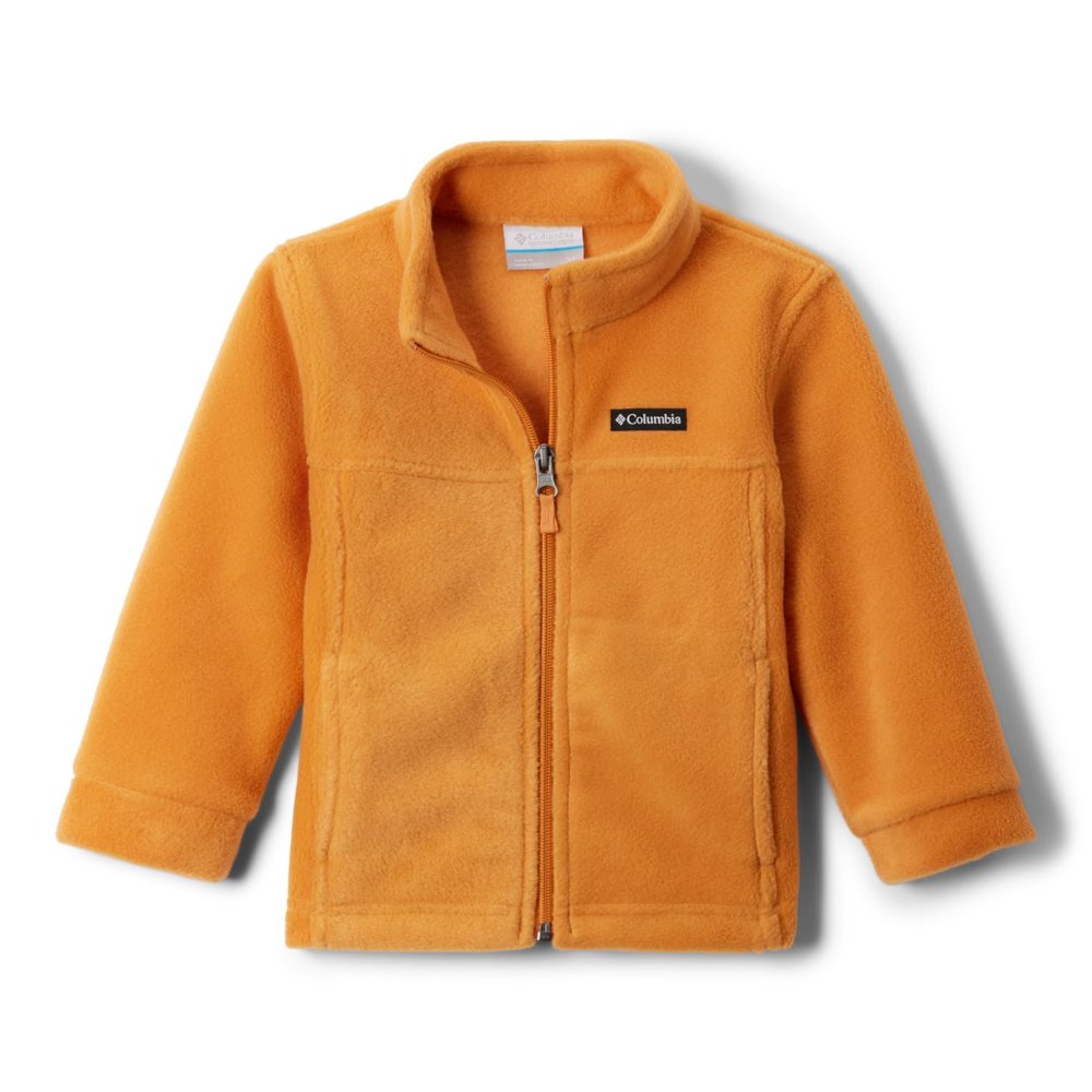Columbia Youth Boys Steens Mt II Fleece, Sunstone, Medium