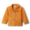 Columbia Youth Boys Steens Mt II Fleece, Sunstone, Medium view 1