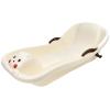Children's Double Sledge, Thick Wear-Resistant Sledge, Plastic Snow Sled, Winter Snow Sleds view 1