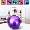 MDybf Fitness Ball Pilates Yoga Ball Fitness Ball Birthing Ball Swiss Ball with Air Pump Home Office Fitness Balance Training (Color : Red) view 3