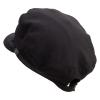 Kid's Traditional Sailor Hat - Black OSFM view 2