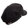 Kid's Traditional Sailor Hat - Black OSFM view 3