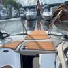 Algasan Boat EVA Faux Teak Decking Floor Compatible with 2000-2006 Bayliner 2855 Upper Deck Pads Boat EVA Foam Faux Teak Deck Floor Mat view 4