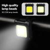 Bike Lights Type-C USB Rechargeable (White + Red) view 4