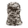 Balaclava Distressed Knitted Windproof Ski Mask Winter Outdoor Sports Full Face Cover,Warmer Thermal Shiesty for Men Women Beige/Brown view 3