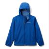 Columbia Youth Boys Glennaker Rain Jacket, Mountain Blue, X-Large view 1