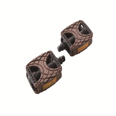 BRIDGESTONE 4600171DBR Non-Slip Pedal DBR (Dark Brown) SQ07.A P4874
