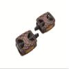 BRIDGESTONE 4600171DBR Non-Slip Pedal DBR (Dark Brown) SQ07.A P4874 view 1