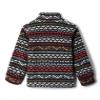 Columbia Youth Boys Zing III Fleece, Black Madras, X-Large view 2