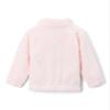 Columbia Youth Girls Fire Side Sherpa Full Zip Fleece Jacket, Satin Pink, Large view 2