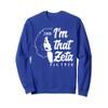 Zeta Phi Beta Sorority HBCU Black History Girl Sweatshirt